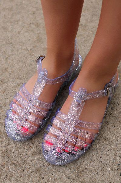 5 Cute Jelly Shoes & Sandals Your Inner Child Will Love for 